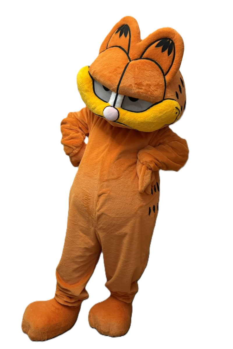 0333 Ростова лялька - Гарфілд 0333 Ростова лялька - Гарфілд