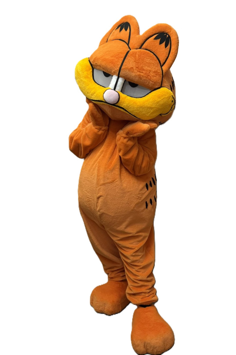 0333 Ростова лялька - Гарфілд 0333 Ростова лялька - Гарфілд