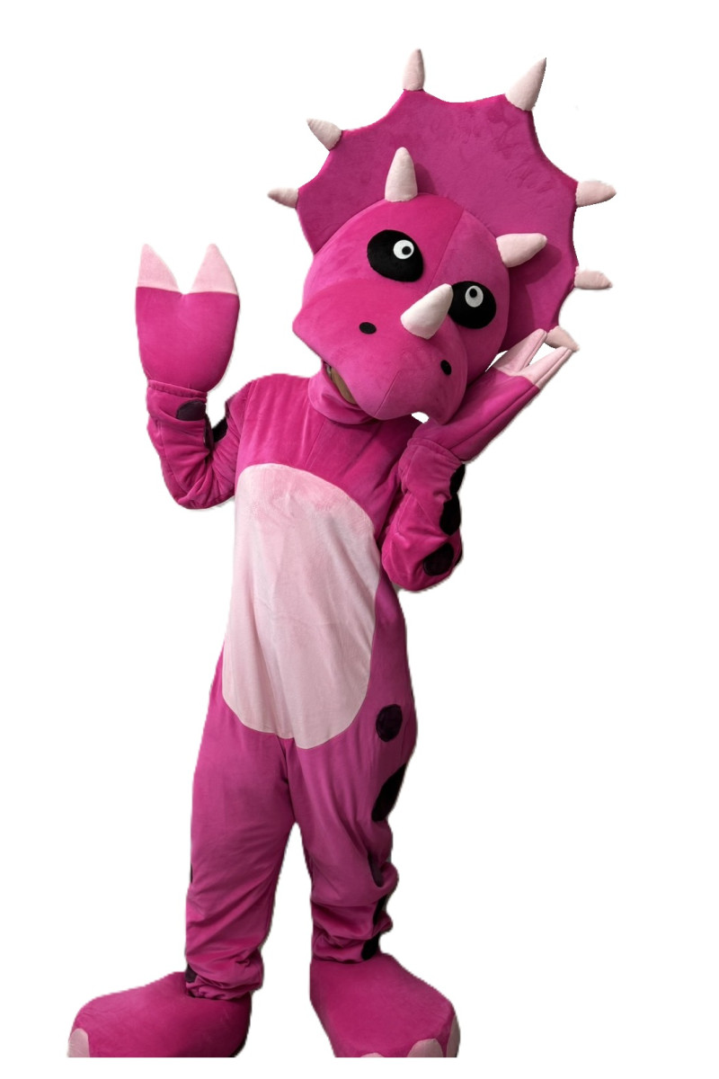 0334 Костюм для аніматорів - Динозаврик 0334 Костюм для аніматорів - Динозаврик