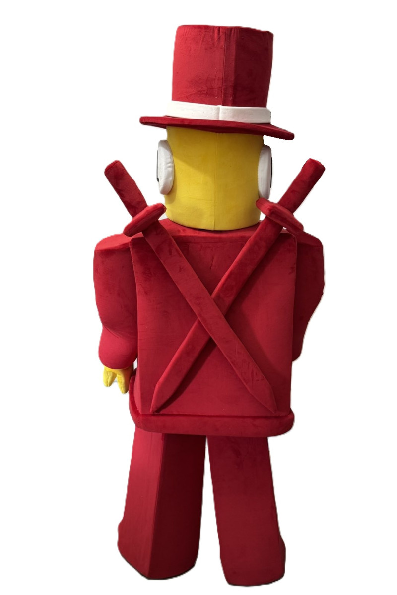 0335 Ростова лялька - СпайдерСеммі