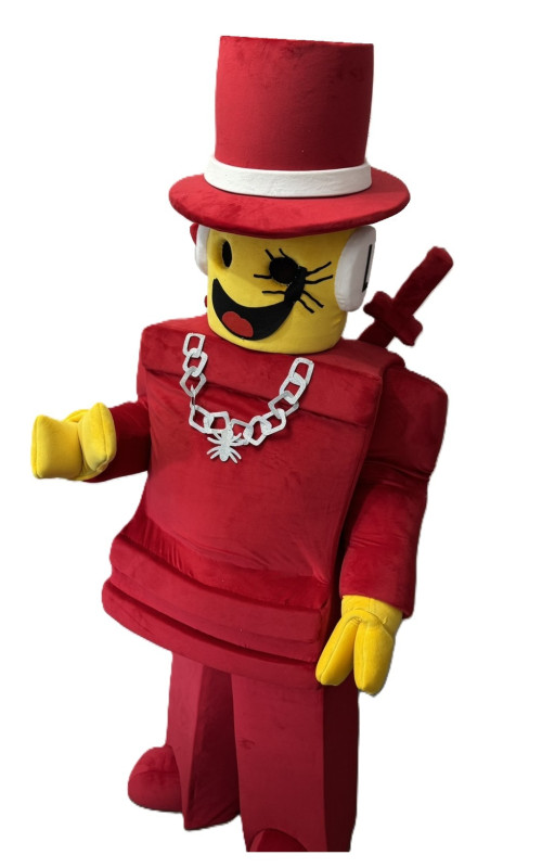 0335 Ростова лялька - СпайдерСеммі