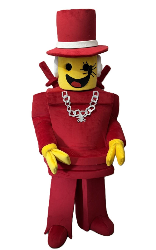 0335 Ростова лялька - СпайдерСеммі