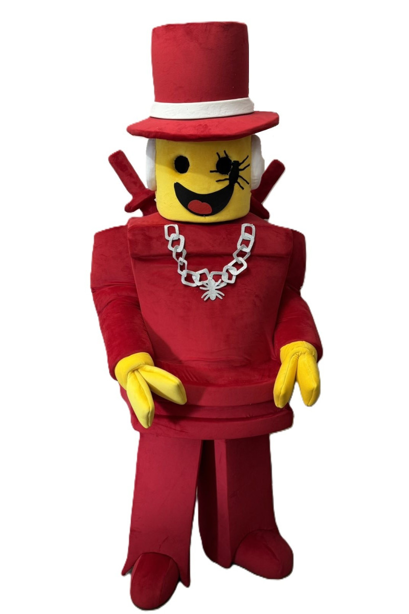 0335 Ростова лялька - СпайдерСеммі