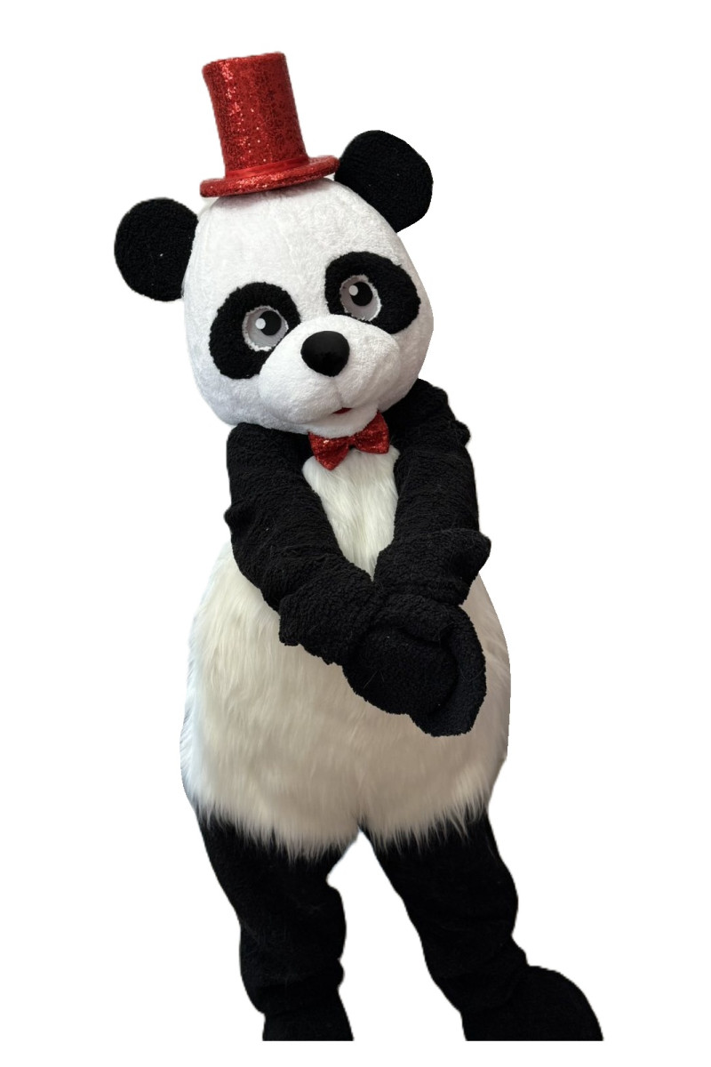 0336 Ростова лялька - Панда