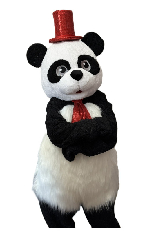 0336 Ростова лялька - Панда 0336 Ростова лялька - Панда