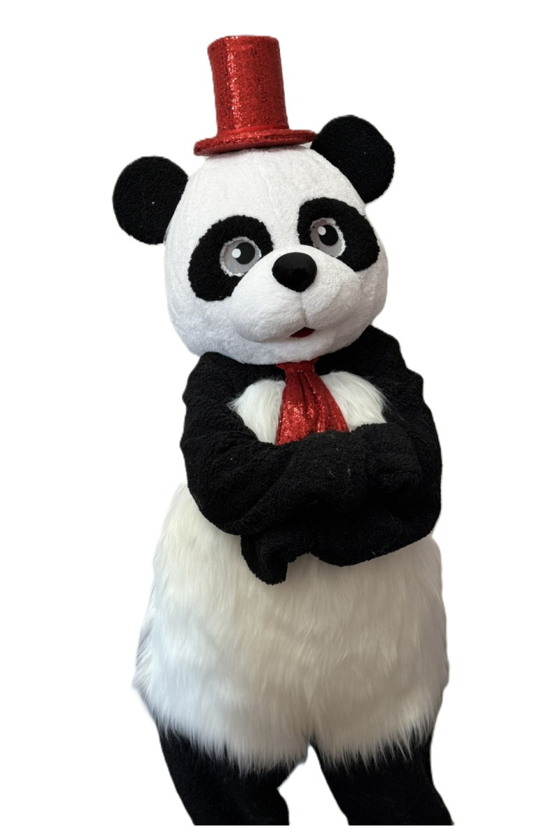 0336 Ростова лялька - Панда