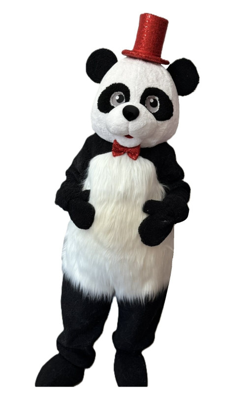 0336 Ростова лялька - Панда 0336 Ростова лялька - Панда