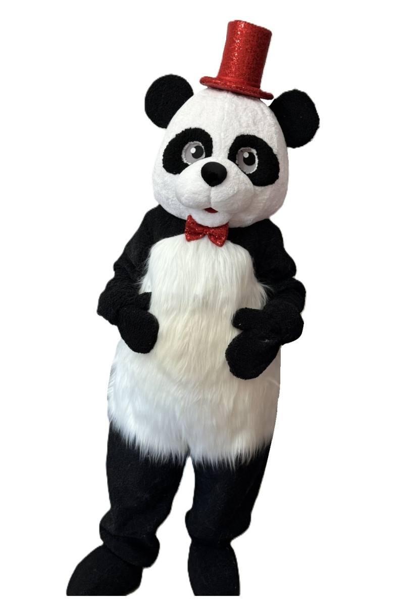 0336 Ростова лялька - Панда