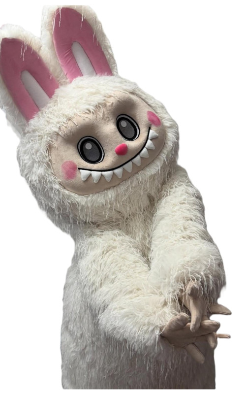 0337 Ростова лялька - Лабубу