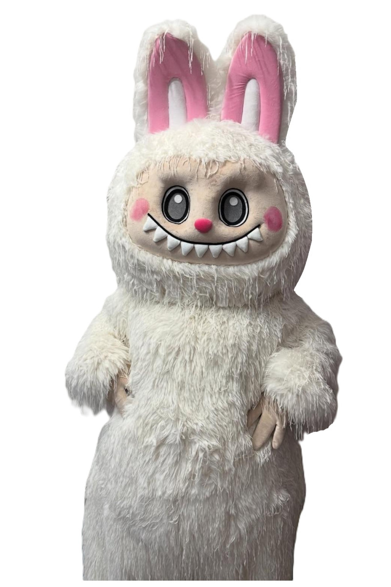 0337 Ростова лялька - Лабубу