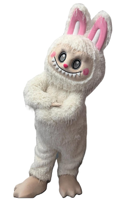 0337 Ростова лялька - Лабубу