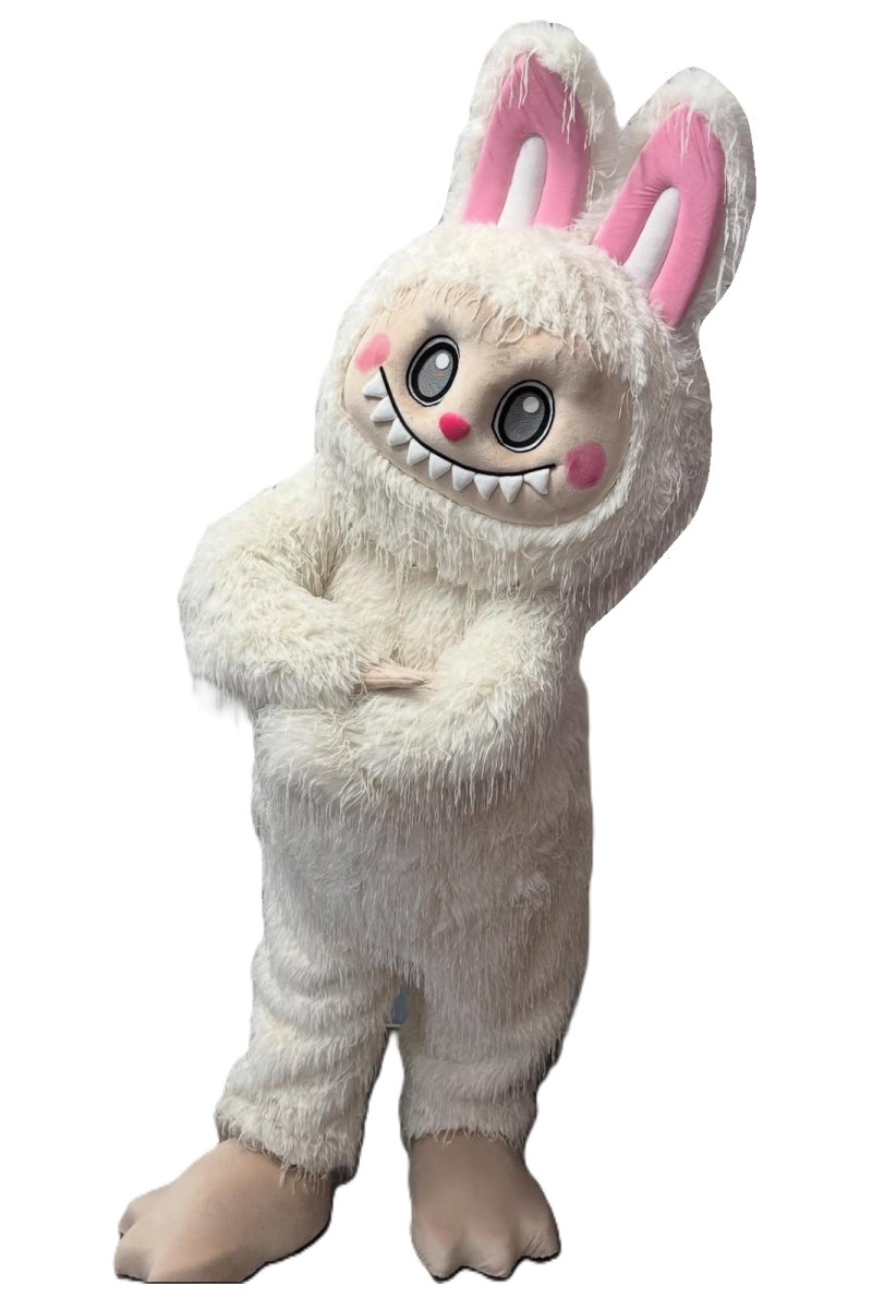 0337 Ростова лялька - Лабубу