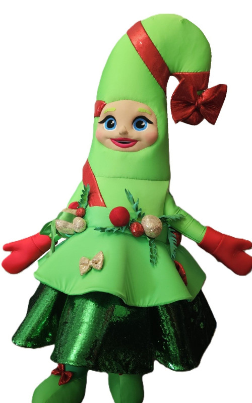 0341 Ростова лялька - Ялинка 0341 Ростова лялька - Ялинка