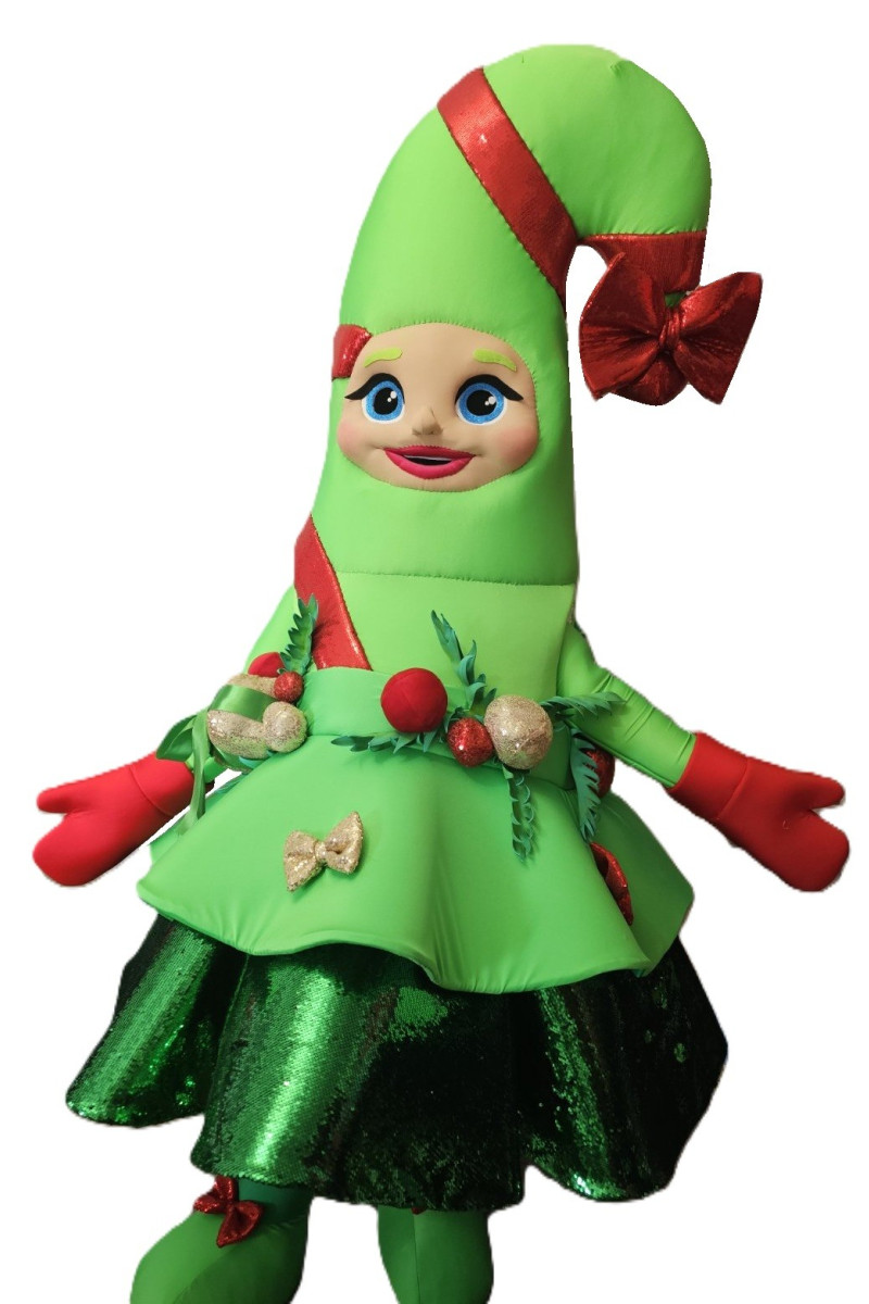 0341 Ростова лялька - Ялинка