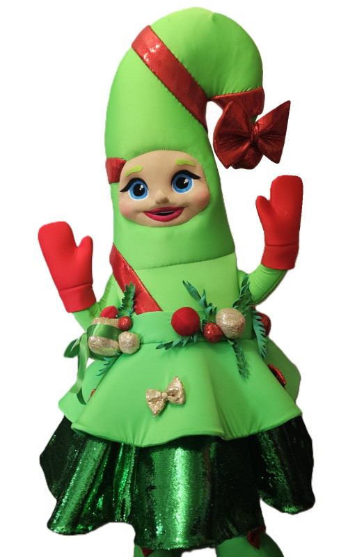 0341 Ростова лялька - Ялинка 0341 Ростова лялька - Ялинка