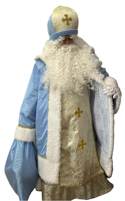 0342 Костюм для аніматорів - Святий Миколай 0342 Костюм для аніматорів - Святий Миколай