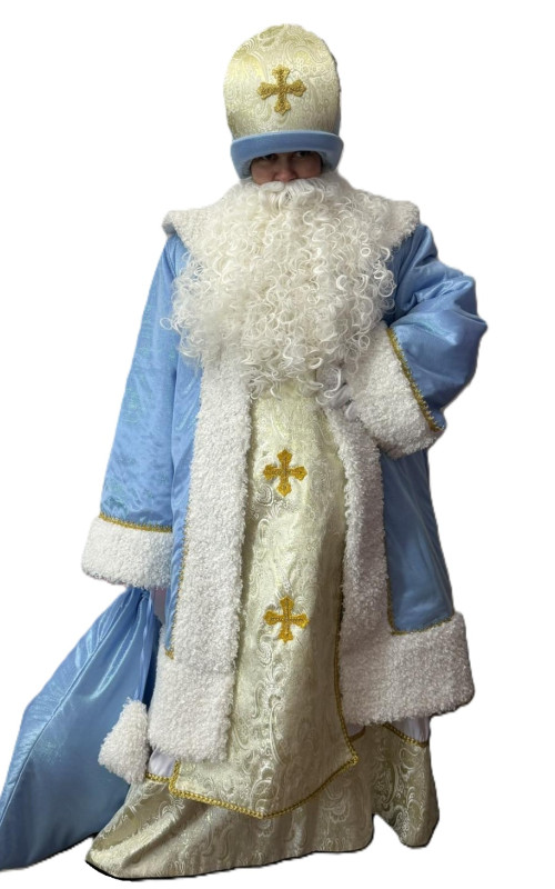 0342 Костюм для аніматорів - Святий Миколай 0342 Костюм для аніматорів - Святий Миколай