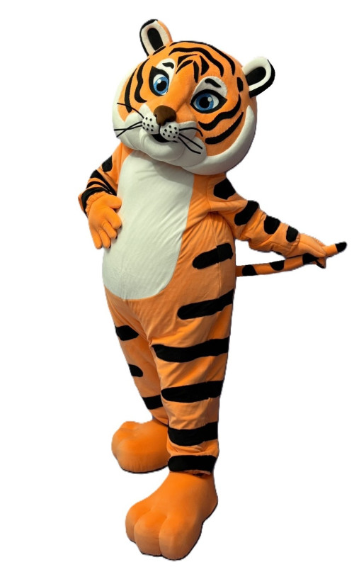 0345 Ростова лялька - Тигреня 0345 Ростова лялька - Тигреня