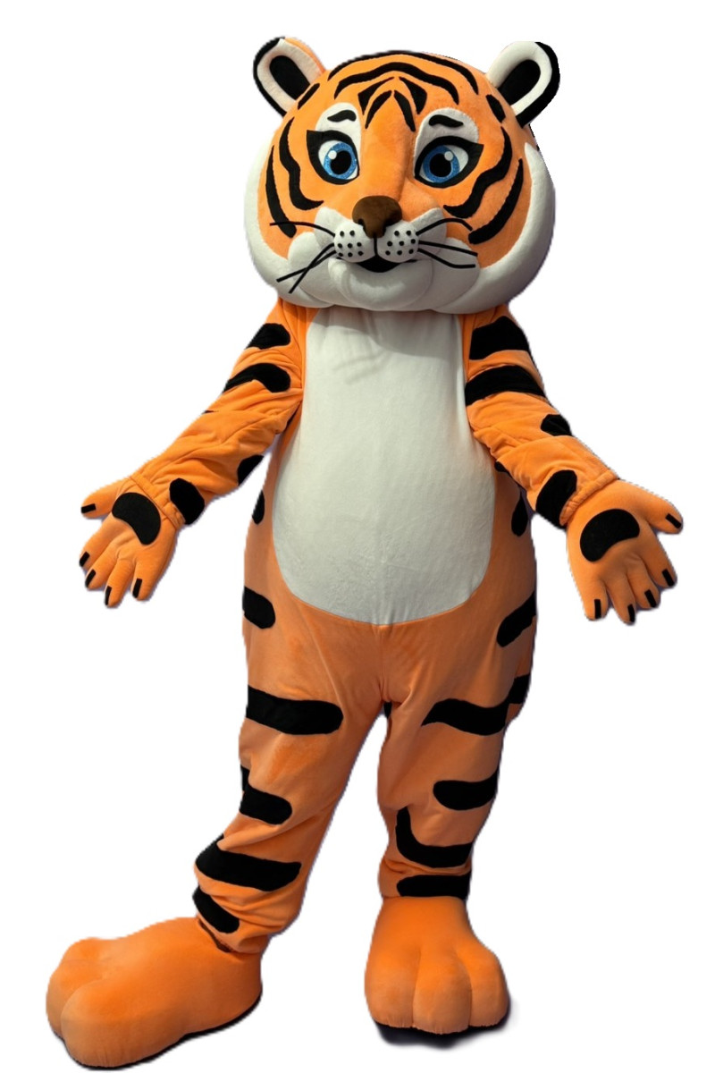 0345 Ростова лялька - Тигреня