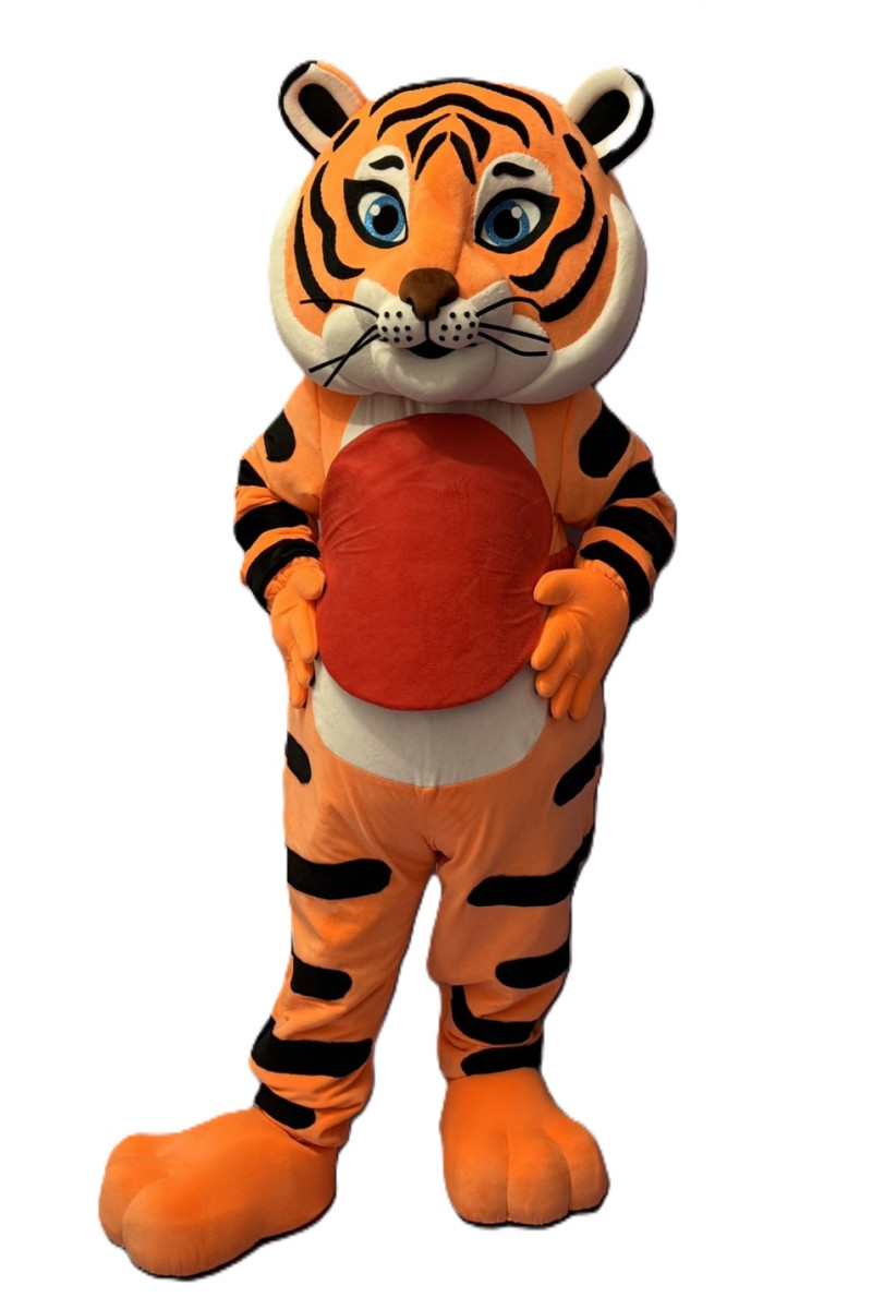 0345 Ростова лялька - Тигреня