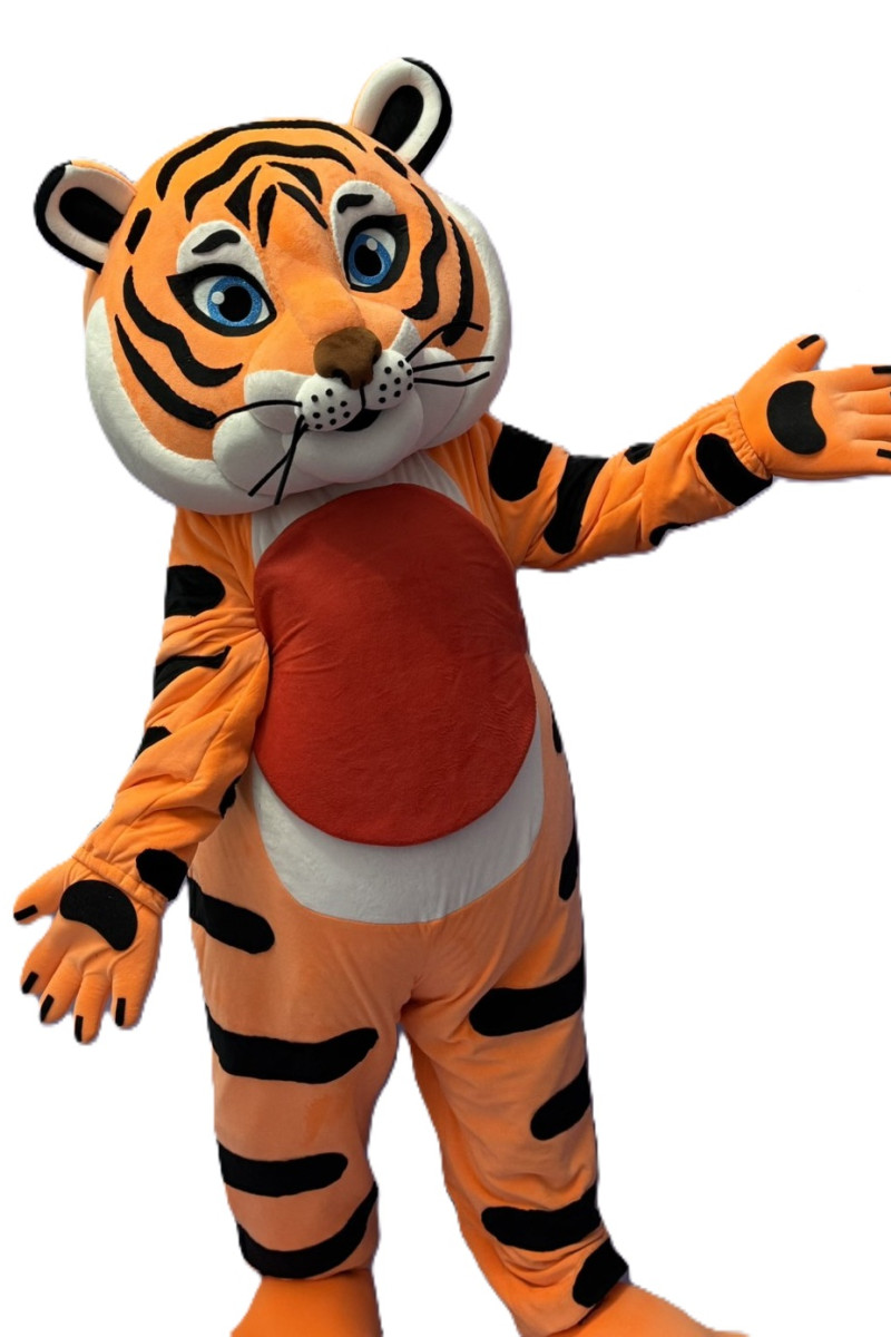 0345 Ростова лялька - Тигреня