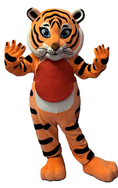 0345 Ростова лялька - Тигреня 0345 Ростова лялька - Тигреня