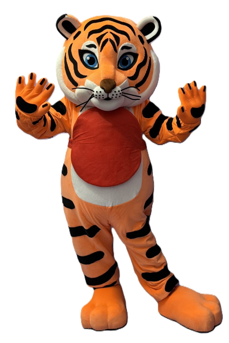 0345 Ростова лялька - Тигреня