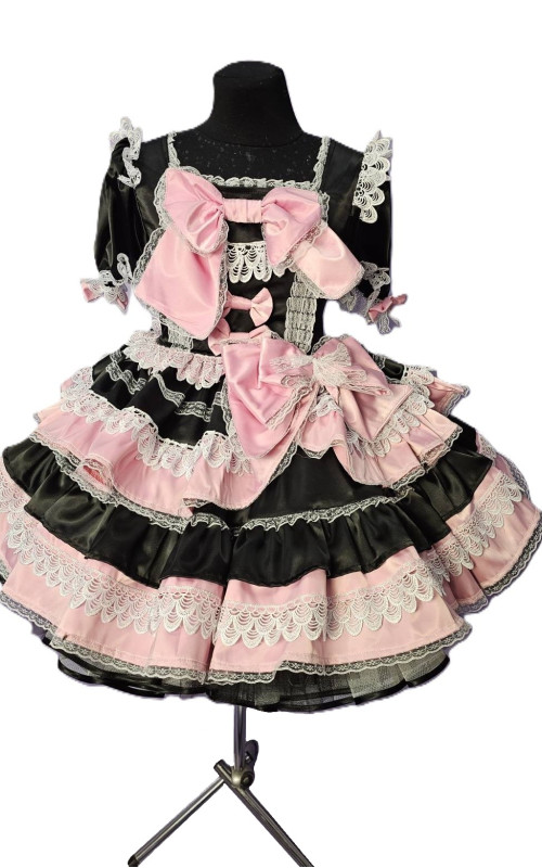 0347 Сукня Куромі