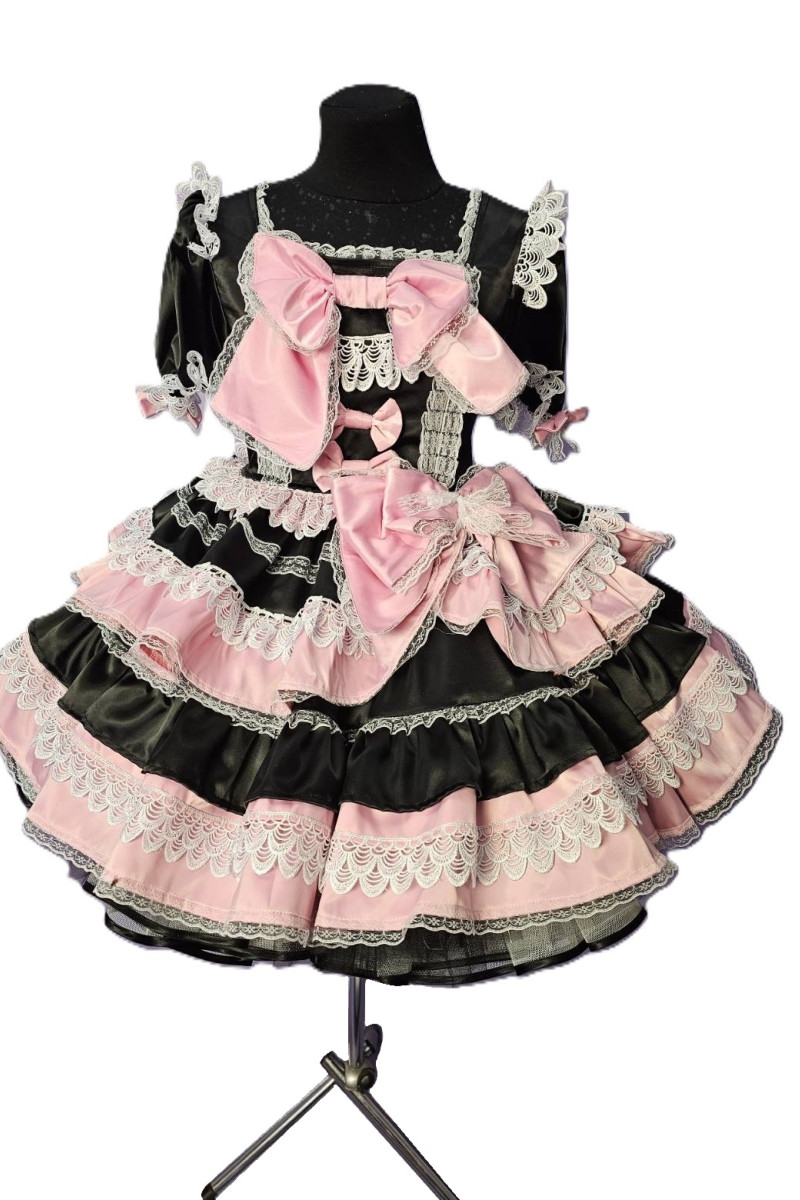 0347 Сукня Куромі