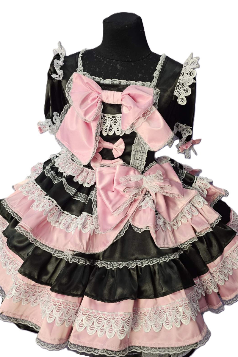 0347 Сукня Куромі