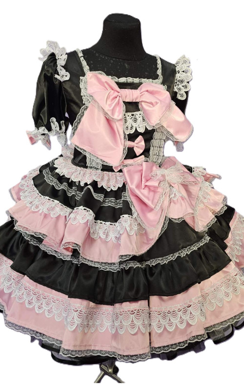 0347 Сукня Куромі