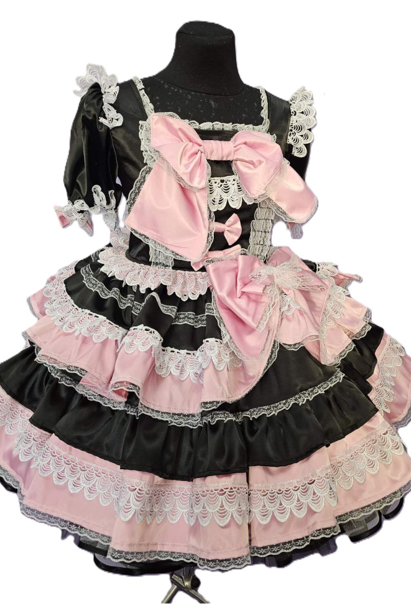 0347 Сукня Куромі