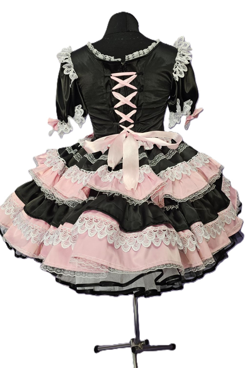 0347 Сукня Куромі