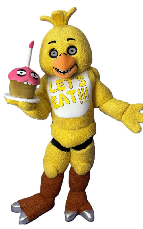 0348 Ростова лялька - Курка-аніматронік Чіка