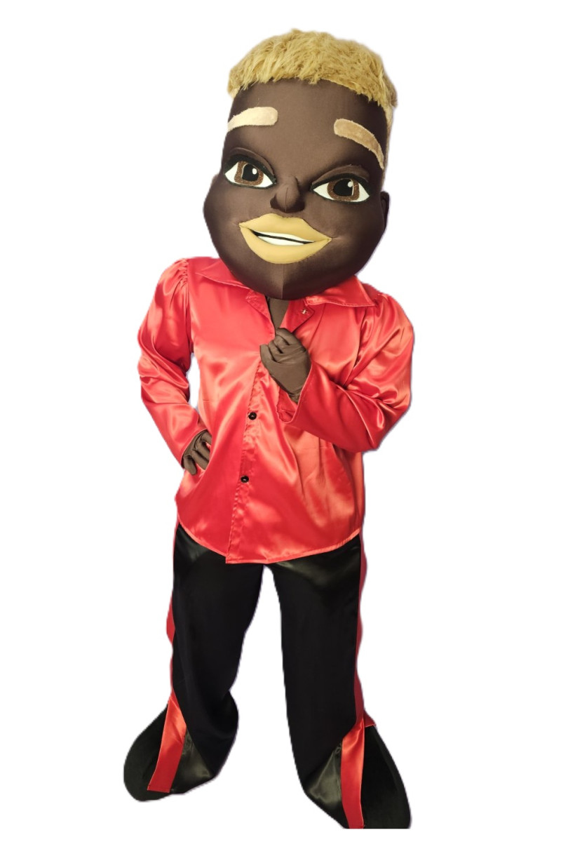 0349 Ростова лялька - Стриптизер Малкольм