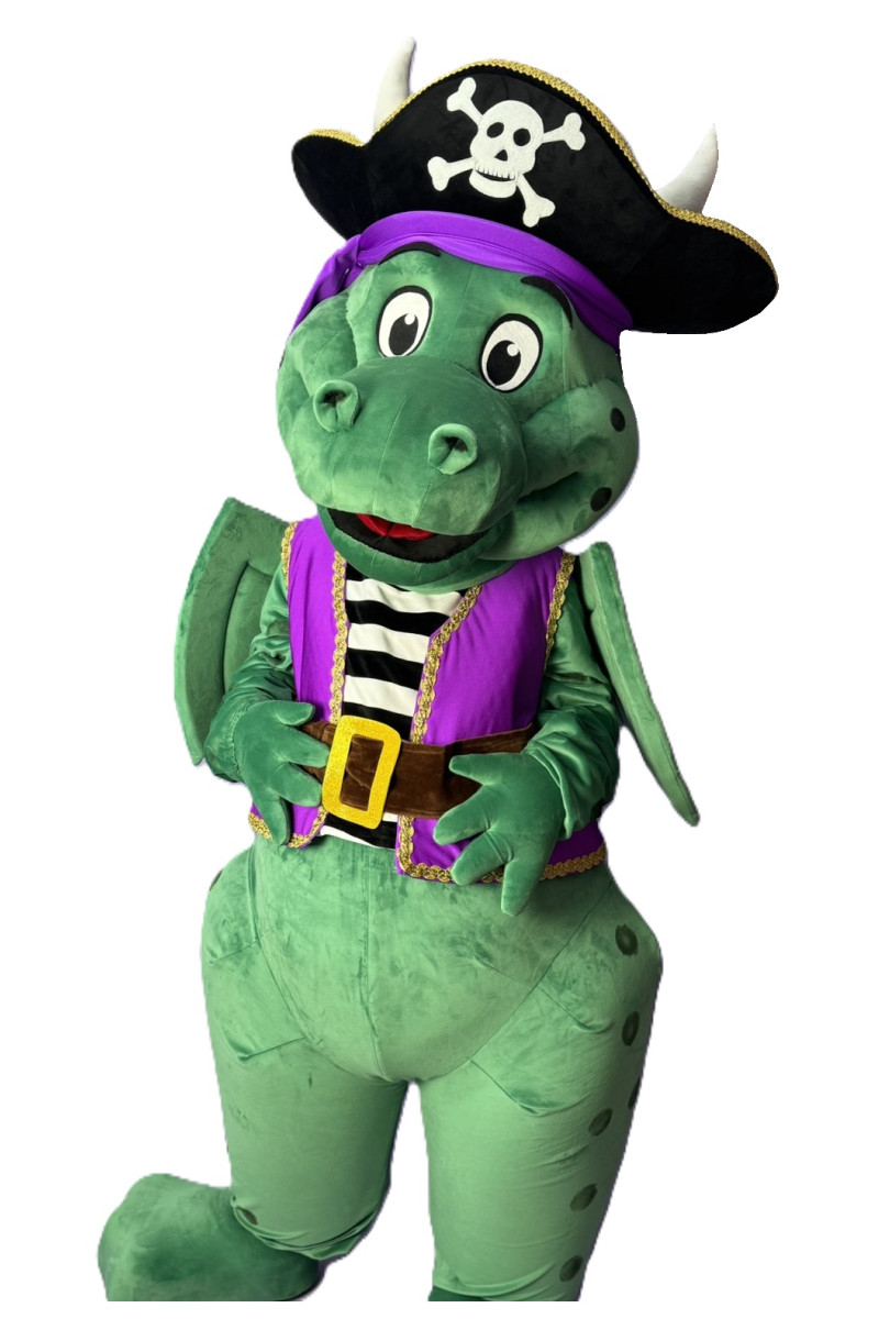 0350 Ростова лялька - Пірат Діно