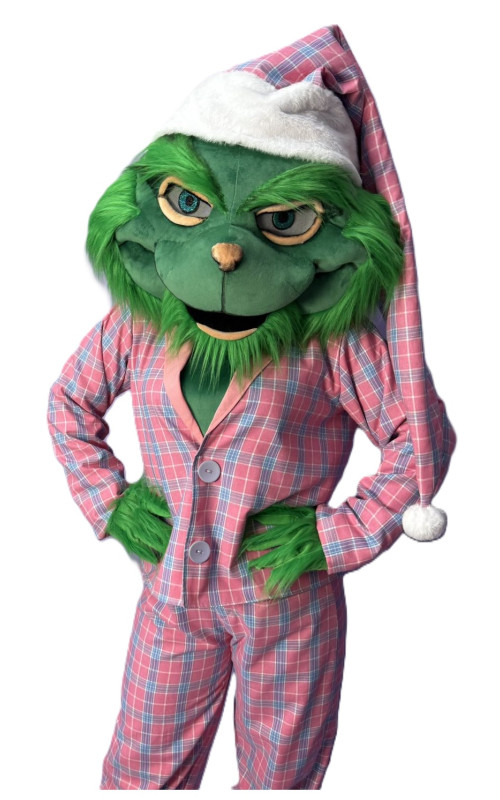 0351 Ростова лялька - Сонько Грінч 0351 Ростова лялька - Сонько Грінч