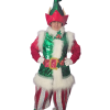 0353 Комплект костюмів для аніматорів - Новорічні Ельфи 