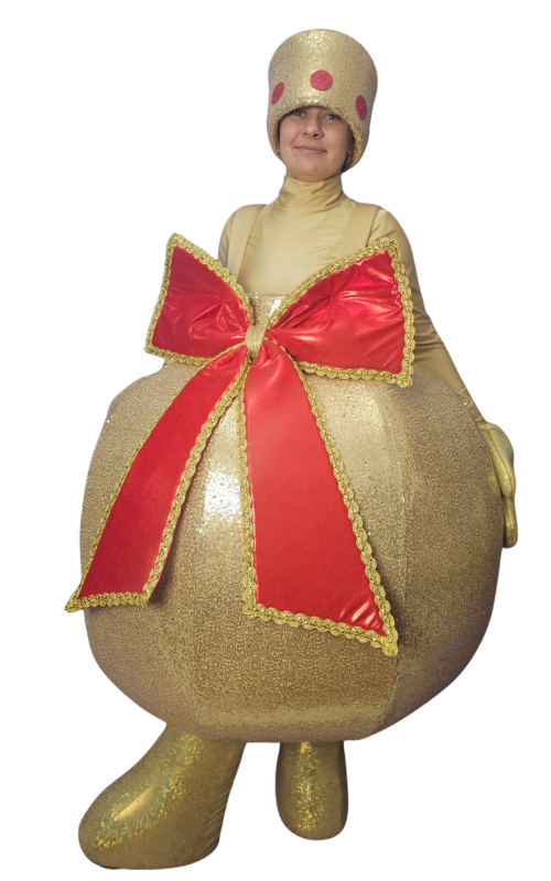 0355 Костюм для аніматорів - Новорічна прикраса 0355 Костюм для аніматорів - Новорічна прикраса