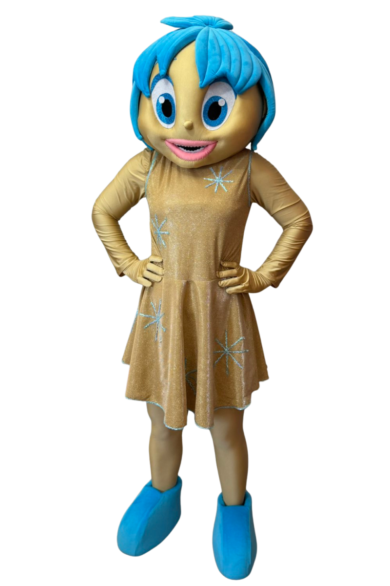 0356 Ростова лялька - Радість (м/ф "Думками навиворіт")