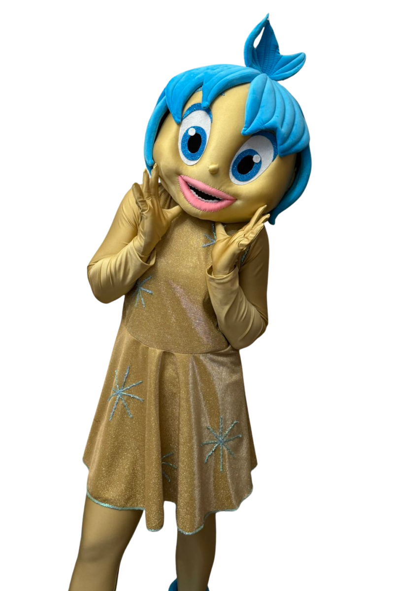 0356 Ростова лялька - Радість (м/ф "Думками навиворіт")