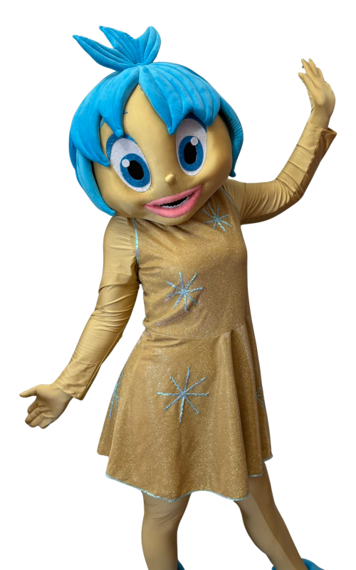 0356 Ростова лялька - Радість (м/ф "Думками навиворіт") 0356 Ростова лялька - Радість (м/ф "Думками навиворіт")