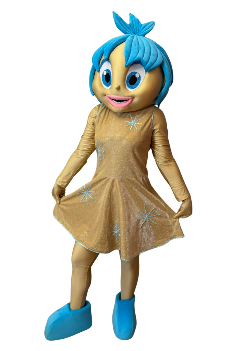 0356 Ростова лялька - Радість (м/ф "Думками навиворіт")