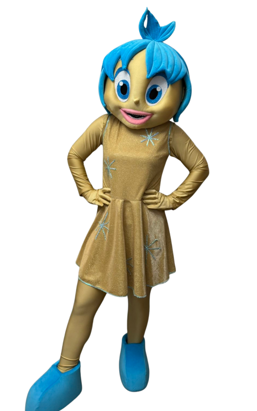 0356 Ростова лялька - Радість (м/ф "Думками навиворіт") 0356 Ростова лялька - Радість (м/ф "Думками навиворіт")