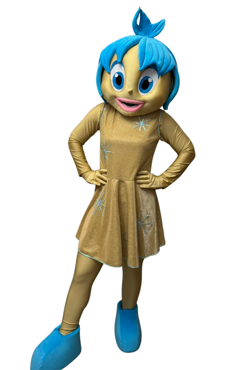 0356 Ростова лялька - Радість (м/ф "Думками навиворіт")