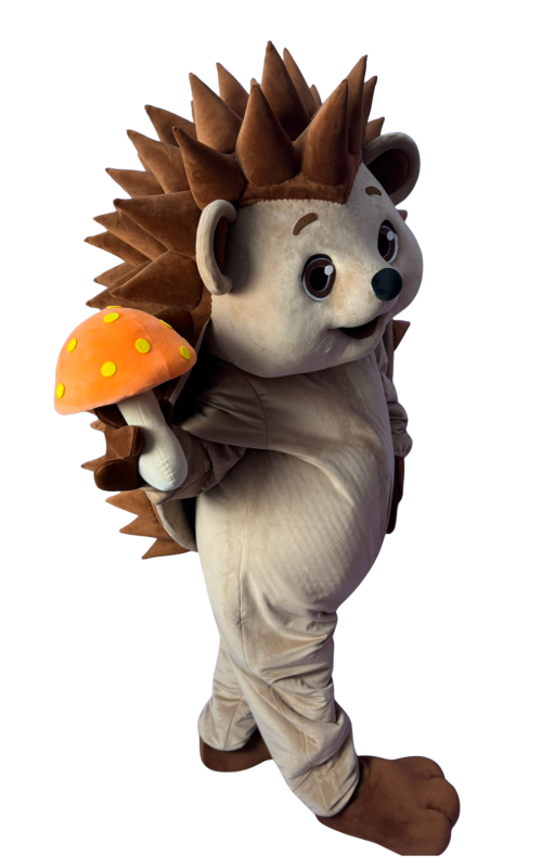 0360 Ростова лялька - Їжачок