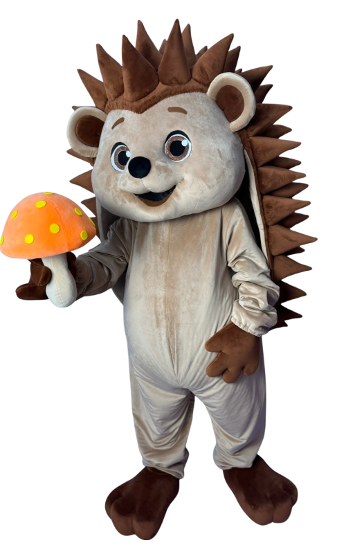 0360 Ростова лялька - Їжачок