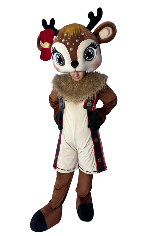 0361 Костюм для аніматорів - Оленько