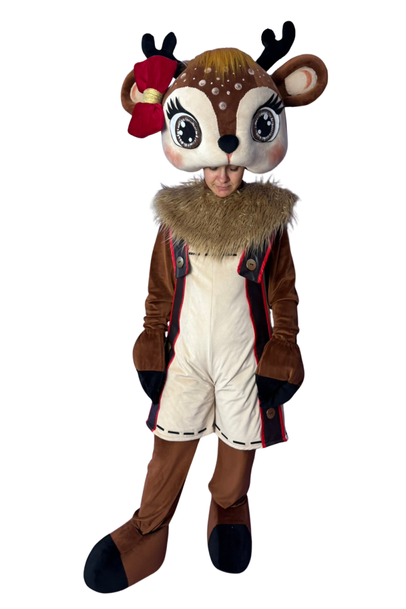 0361 Костюм для аніматорів - Оленько