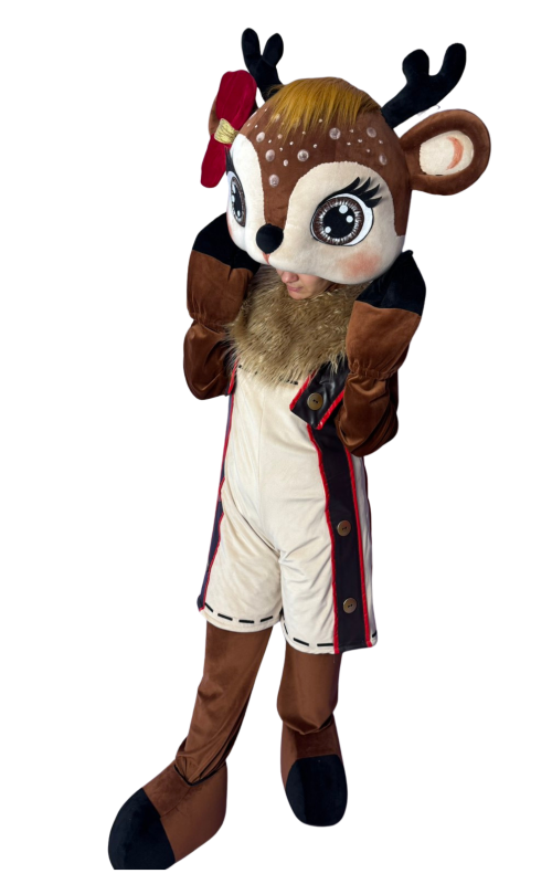 0361 Костюм для аніматорів - Оленько